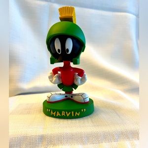 Warner Bros Marvin the Martian Bobble Head